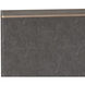 Altman Dark Grey Bed, King
